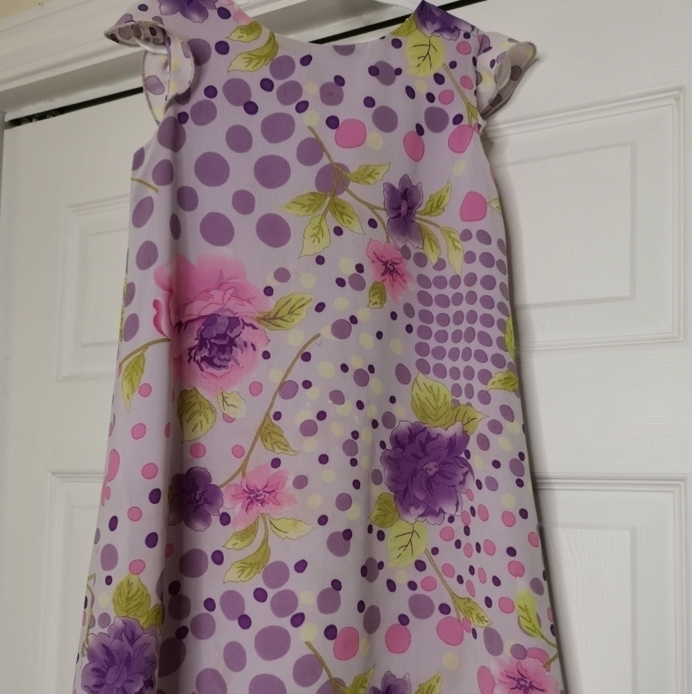 Kids party dress